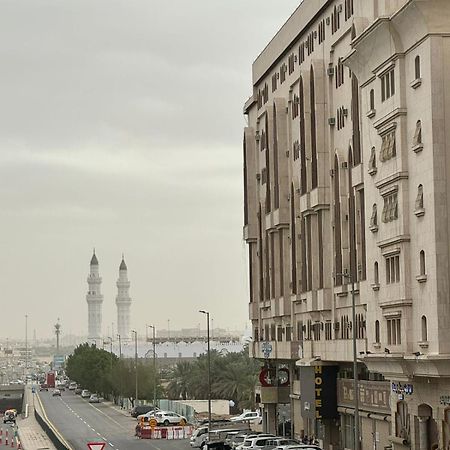 شقق درر قباء للشقق المفروشة Μεδίνα Εξωτερικό φωτογραφία