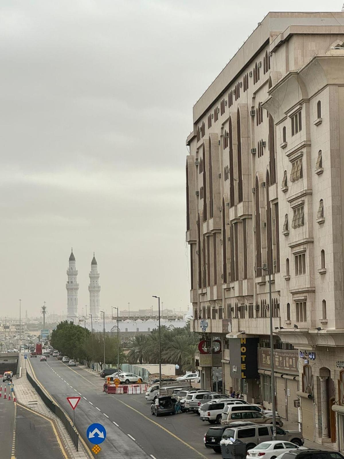 شقق درر قباء للشقق المفروشة Μεδίνα Εξωτερικό φωτογραφία