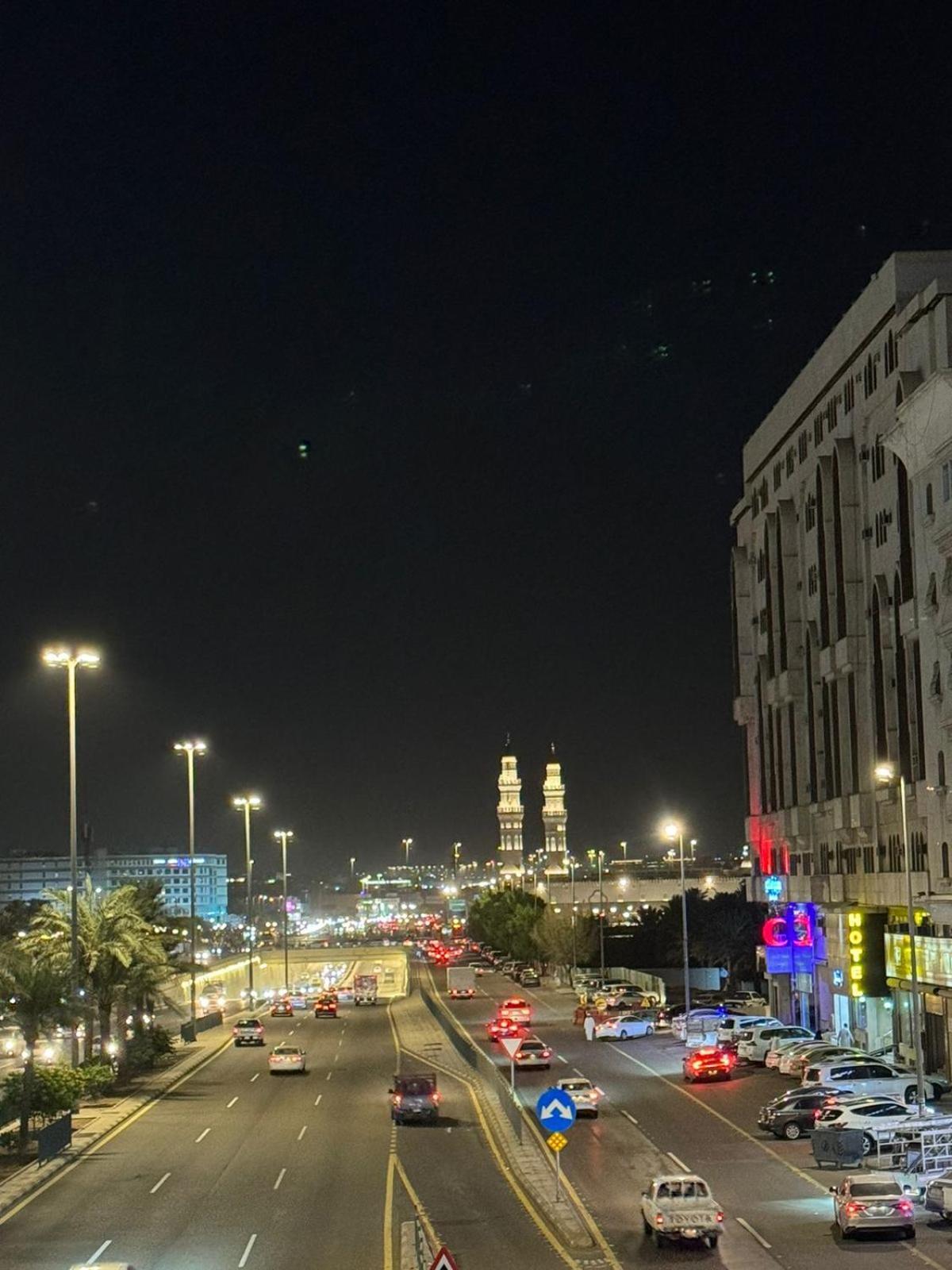 شقق درر قباء للشقق المفروشة Μεδίνα Εξωτερικό φωτογραφία